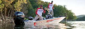 2018 Tracker Bass Pro Team 195 TXW 40th Anniv